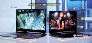 ASUS ROG Strix Scar Series