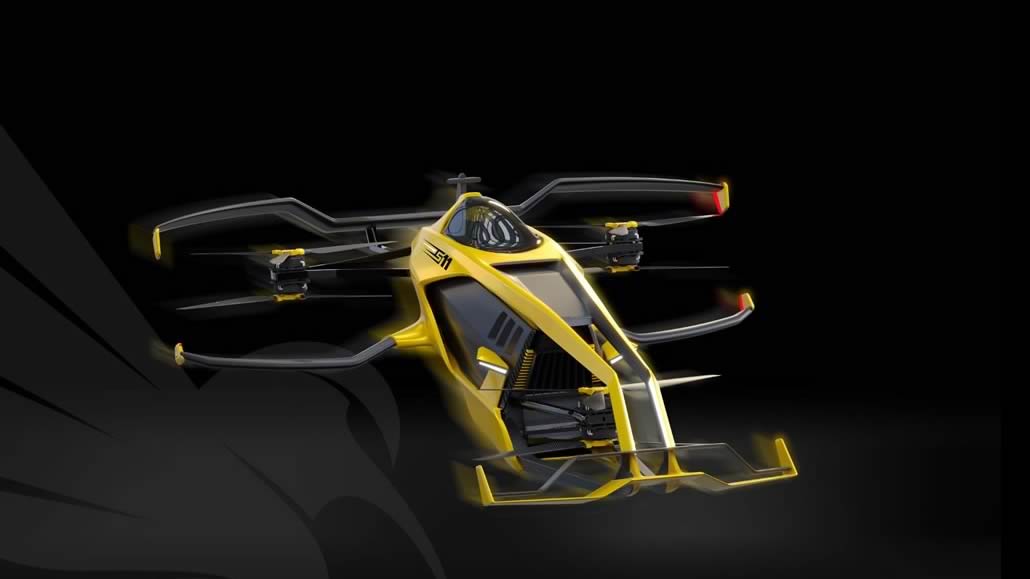 MACA Carcopter CES 2022