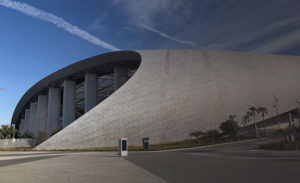 SoFi Stadium architettura
