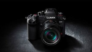 Lumix GH6 attacco obiettivo