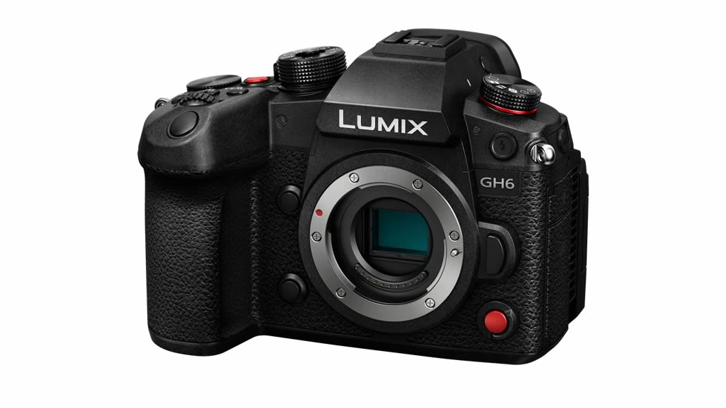 Lumix GH6