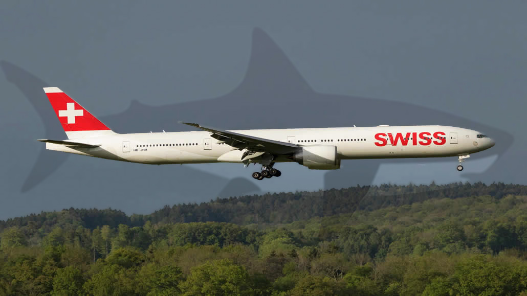 Swiss AeroShark Boeing