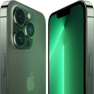 Apple iPhone 13 Pro verde alpino 2022