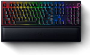 Tastiera wireless Razer BlackWidow V3 Pro