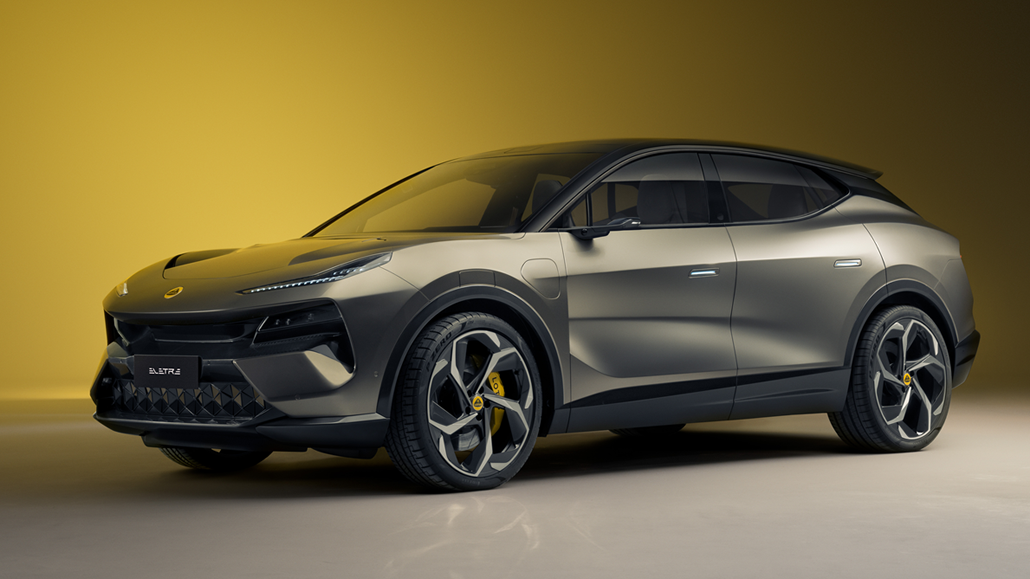 Lotus Eletre SUV