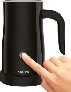 Krups montalatte elettrico