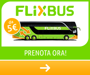 Flixbus offerte