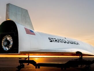 Stratolaunch presentazione TA-0