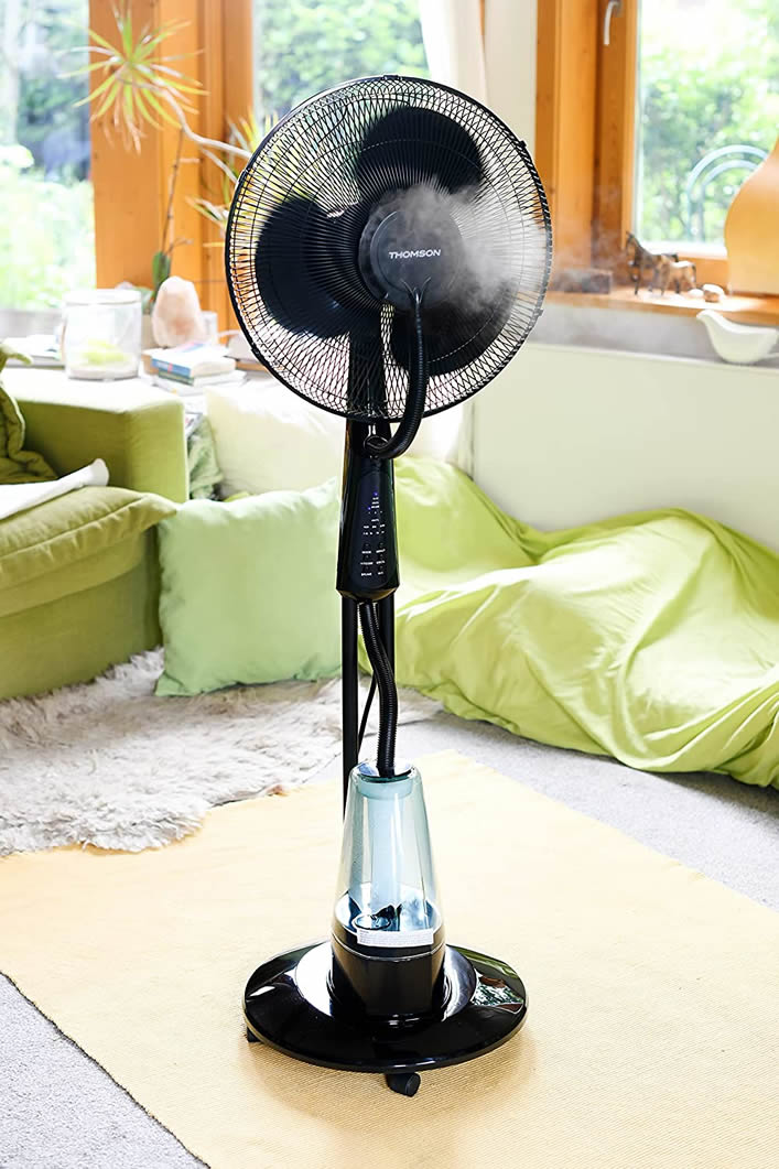 Thomson - Ventilatore nebulizzatore 