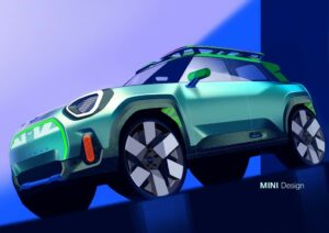 Mini Concept Aceman design