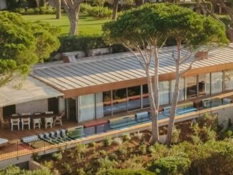 Philippe Starck Saint Tropez Villa W