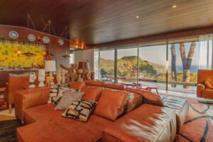 Philippe Starck Saint Tropez Villa W salotto divani