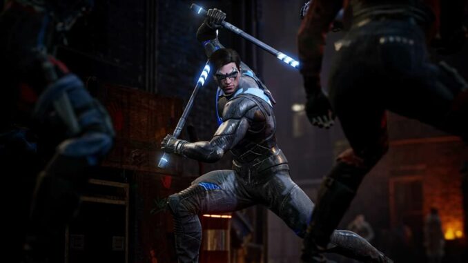 Gotham Knights fra le anticipazioni di Gamescom 2022