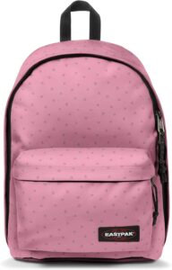 Eastpak Out Of Office Zaino, 44 Cm, 27 L, Rosa (Tribe Rocks) 