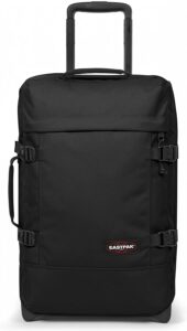 EASTPAK Tranverz, Valigia Unisex Adulto, Nero (Black)