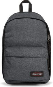 Eastpak Back To Work Zaino, 43 cm, 27 L, Grigio (Black Denim)