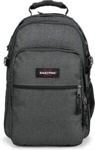 Eastpak Tutor Zaino, 48 cm, 39 L, Grigio (Black Denim)