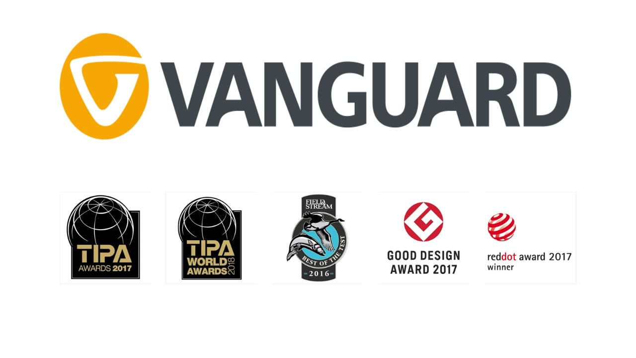 Vanguard logo e premi