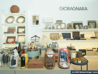 Giobagnara stand al Monaco Yacht Show 2022