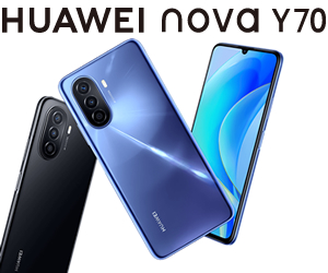 Huawei nova-y70