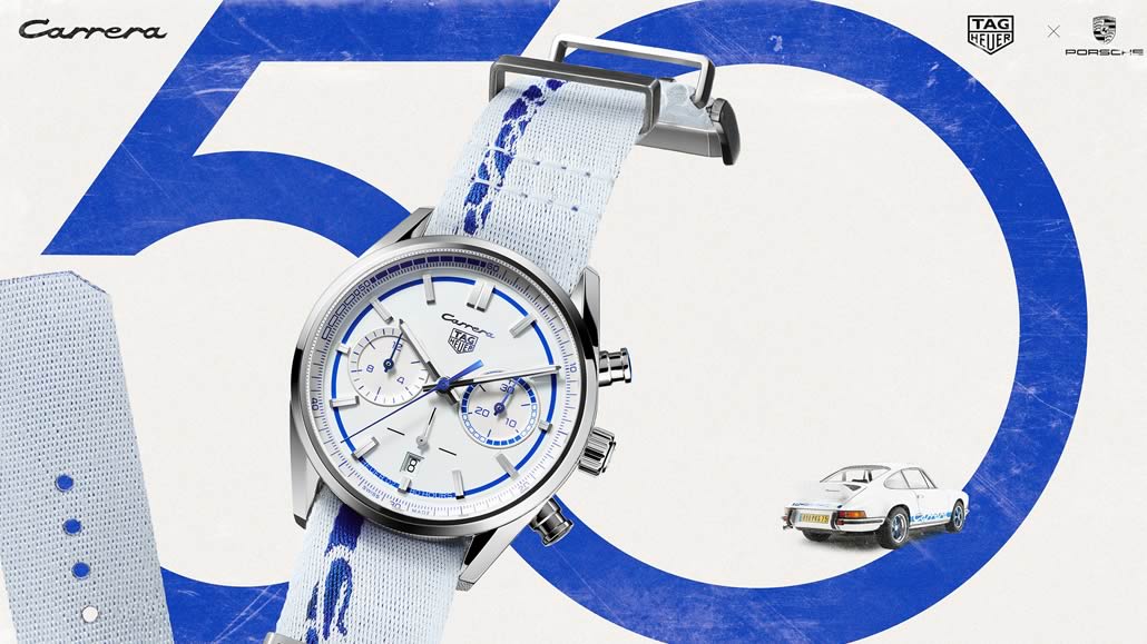 TAG HEUER Carrera Porsche