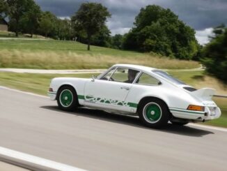 Porsche 911 Carrera RS 2.7