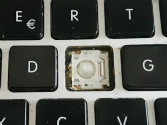 Come pulire la tastiera di un MacBook