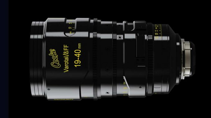 Cooke Optics VAROTAL/i FF 19-40mm