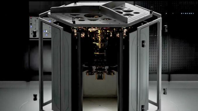 IBM Quantum System Two