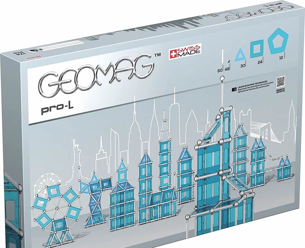 Geomag Skyline New York