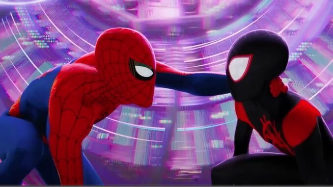 Spider Parker e Spider Morales