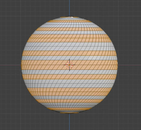 Blender Terzo pattern