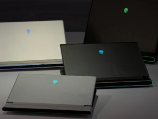 Alienware 4 nuovi laptop da gaming 2023