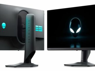 Alienware 500Hz Gaming Monitor AW2524H