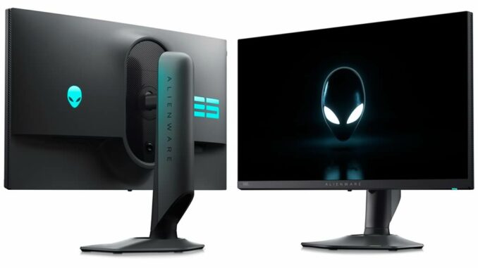 Alienware 500Hz Gaming Monitor AW2524H