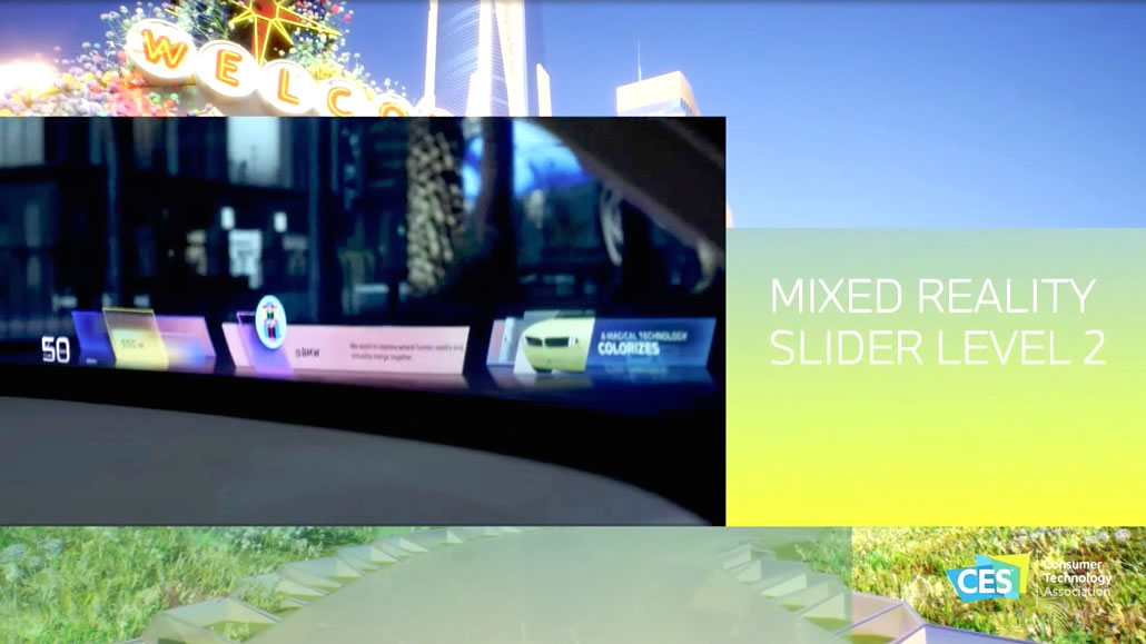 BMW Dee Mixed Reality