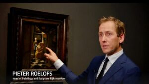 Pieter Roelofs Head of Paintings and Sculpture Rijksmuseum