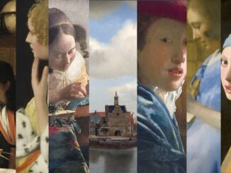 Johannes Vermeer Mostra 2023 Rijksmuseum