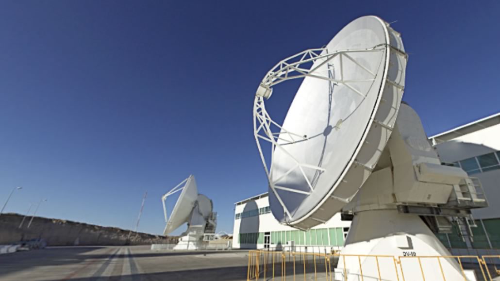 Telescopio ALMA in Cile