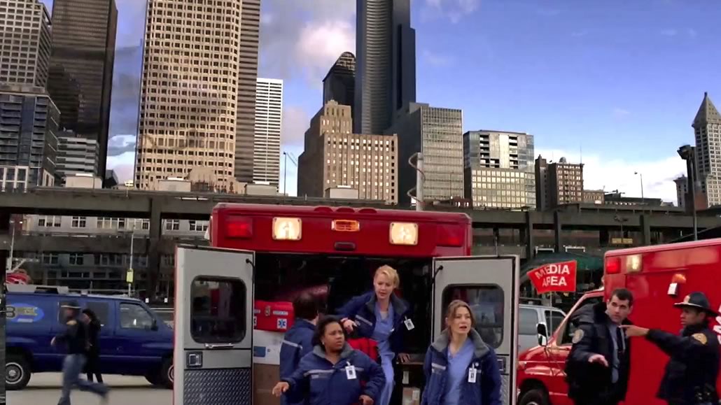 Grey’s Anatomy (2005-2017) dop Sam Nicholson