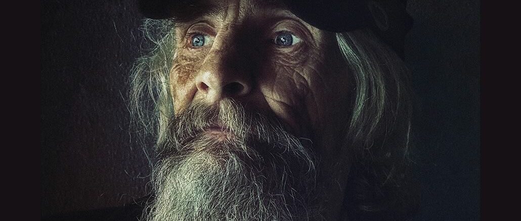 Ritratto di uomo anziano con barba vincitore categoria Ritratti MPA Glenn Homann