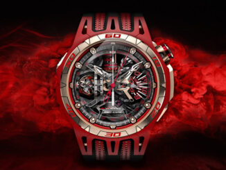 Roger Dubuis Monovortex™ Split-Seconds Chronograph