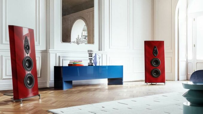 Sonus faber Stradivari G2