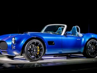 AC Cobra GT Roadster