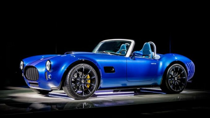 AC Cobra GT Roadster