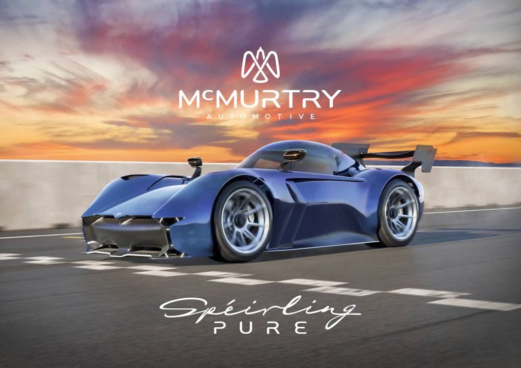 McMurtry Spéirling Pure brochure ufficiale