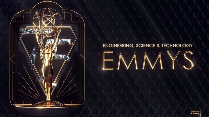 Premio Emmy Award per Ingegneria, Scienza e Tecnologia