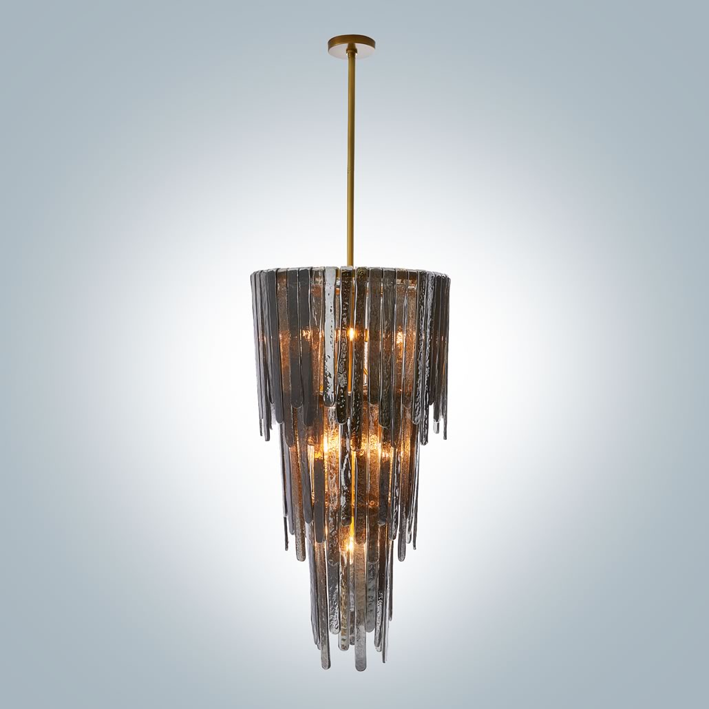 Raine Chandelier di Arteriors