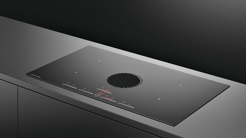 Piano cottura a induzione da 36 pollici Fisher & Paykel
