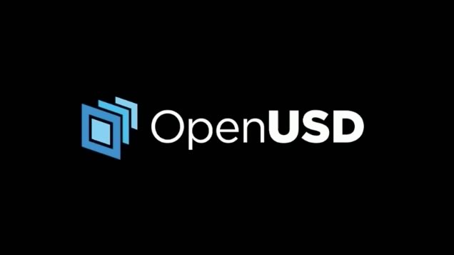 Logo OpenUSD